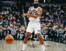 开云体育登录-开拓者惨败76人，遭遇两连败