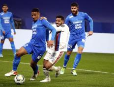 开云体育入口-隆斯队排名上升，法甲比赛前景乐观