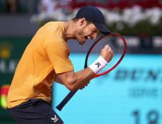 开云体育中国-包含美国网球队碾压英国网球队，穆雷高光表现的词条