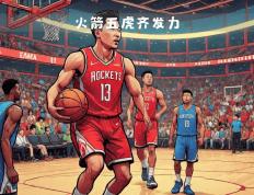 开云体育登录-火箭队外线火力全开，取得惊险胜利