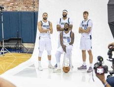 开云下载-人再胜独行侠转入胜率坦途，西蒙斯分雪藏卢卡斯统治力