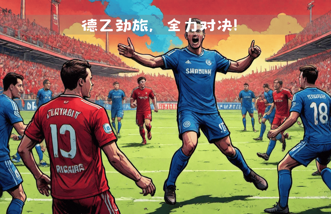 开云官方app入口-沙尔克球员庆祝进球成为球队胜利的关键