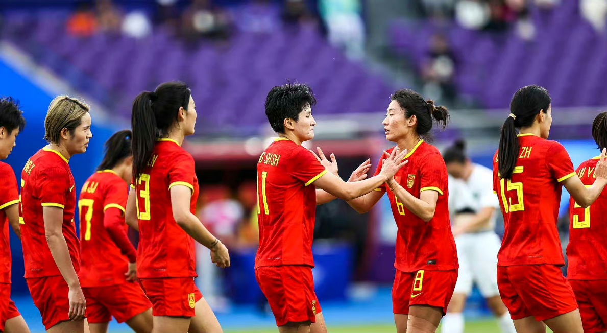 开云体育中国-亚洲女足比赛中，中国队实力强大获得胜利