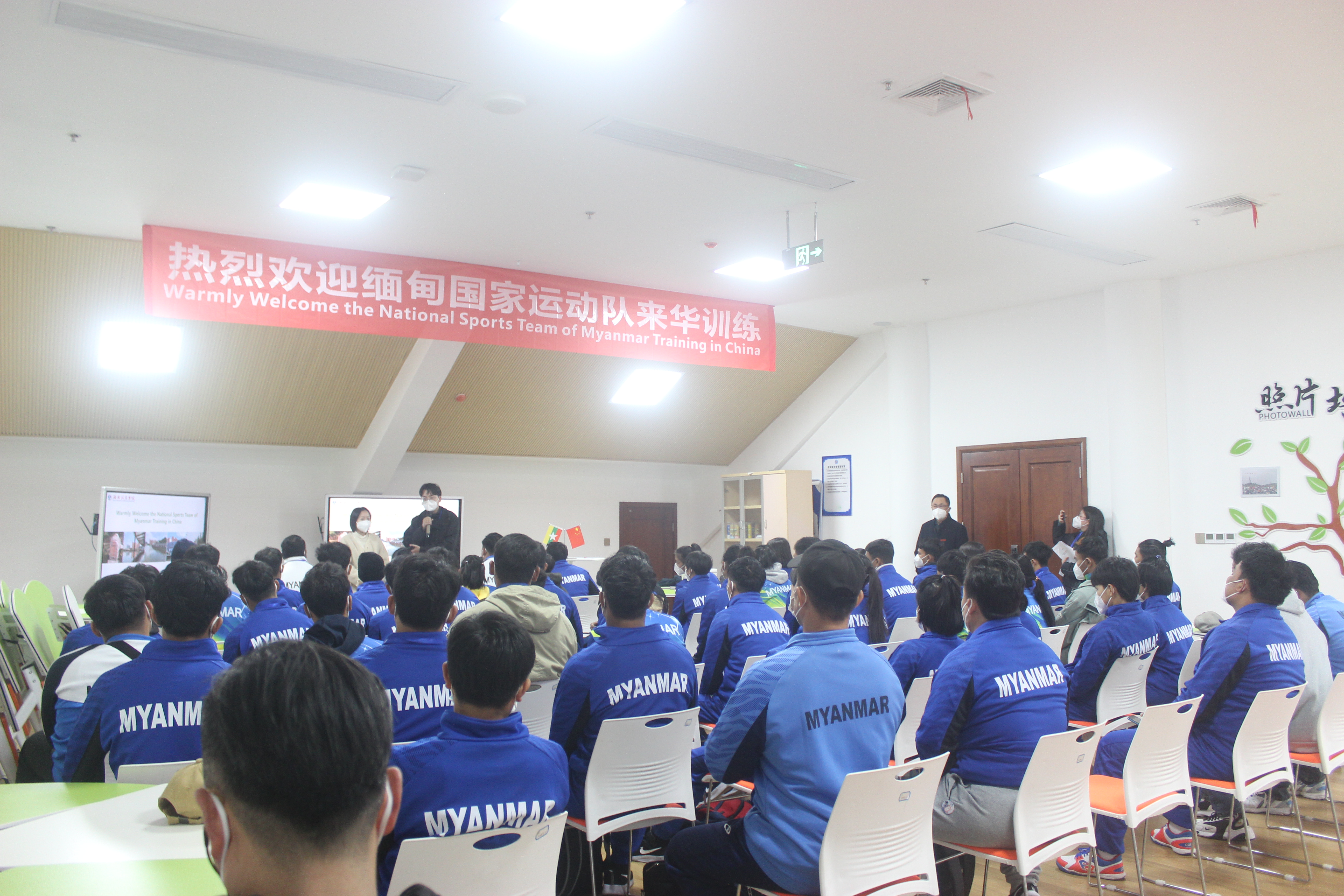 开云体育下载-关于缅甸运动员表现亮眼，摘金的信息