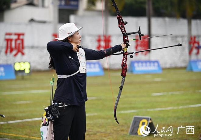 开云体育登录-引领风骚，射箭选手神准实现逆转