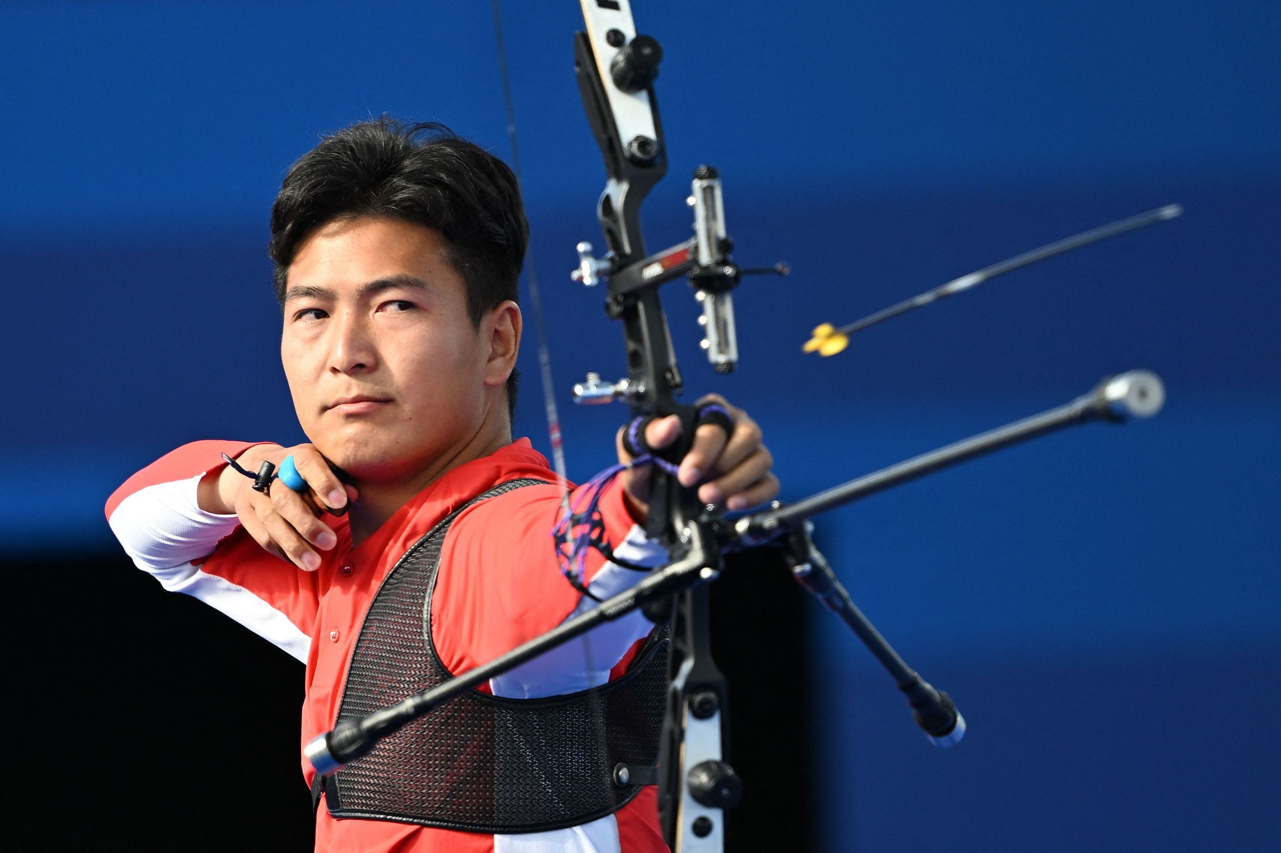 开云体育登录-引领风骚，射箭选手神准实现逆转