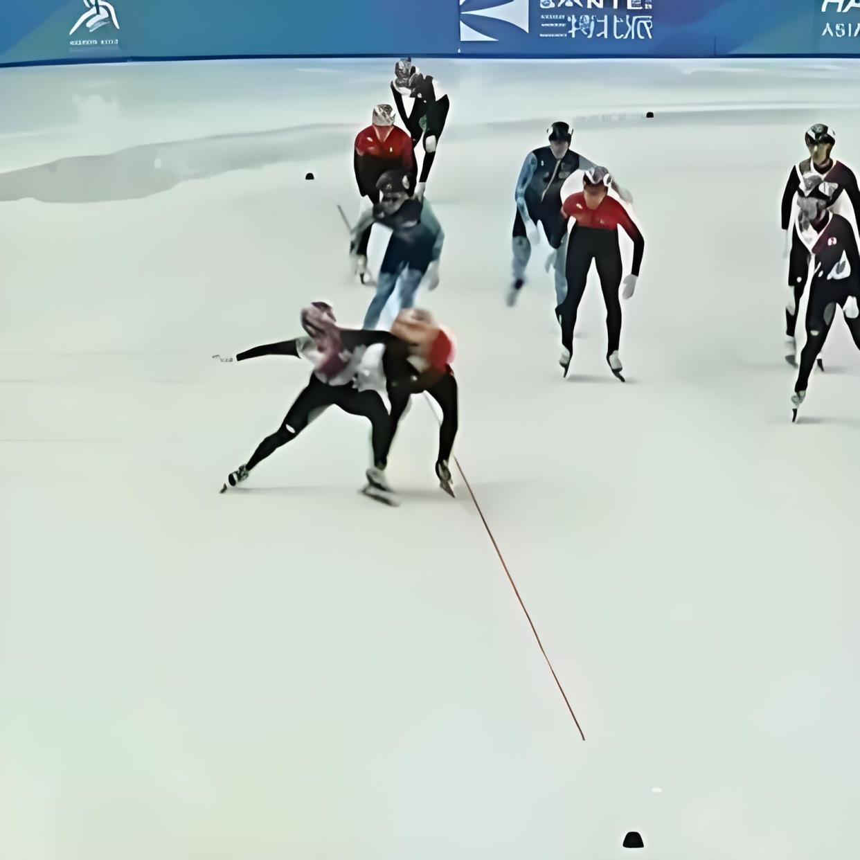开云体育官方网站-韩国短道速滑队实力强劲登顶，飞速冲刺勇夺头名的简单介绍