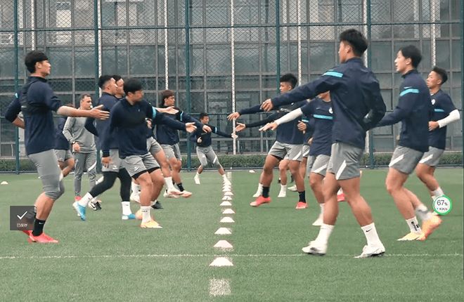 开云体育下载-人队公布训练计划,力争提高整体实力