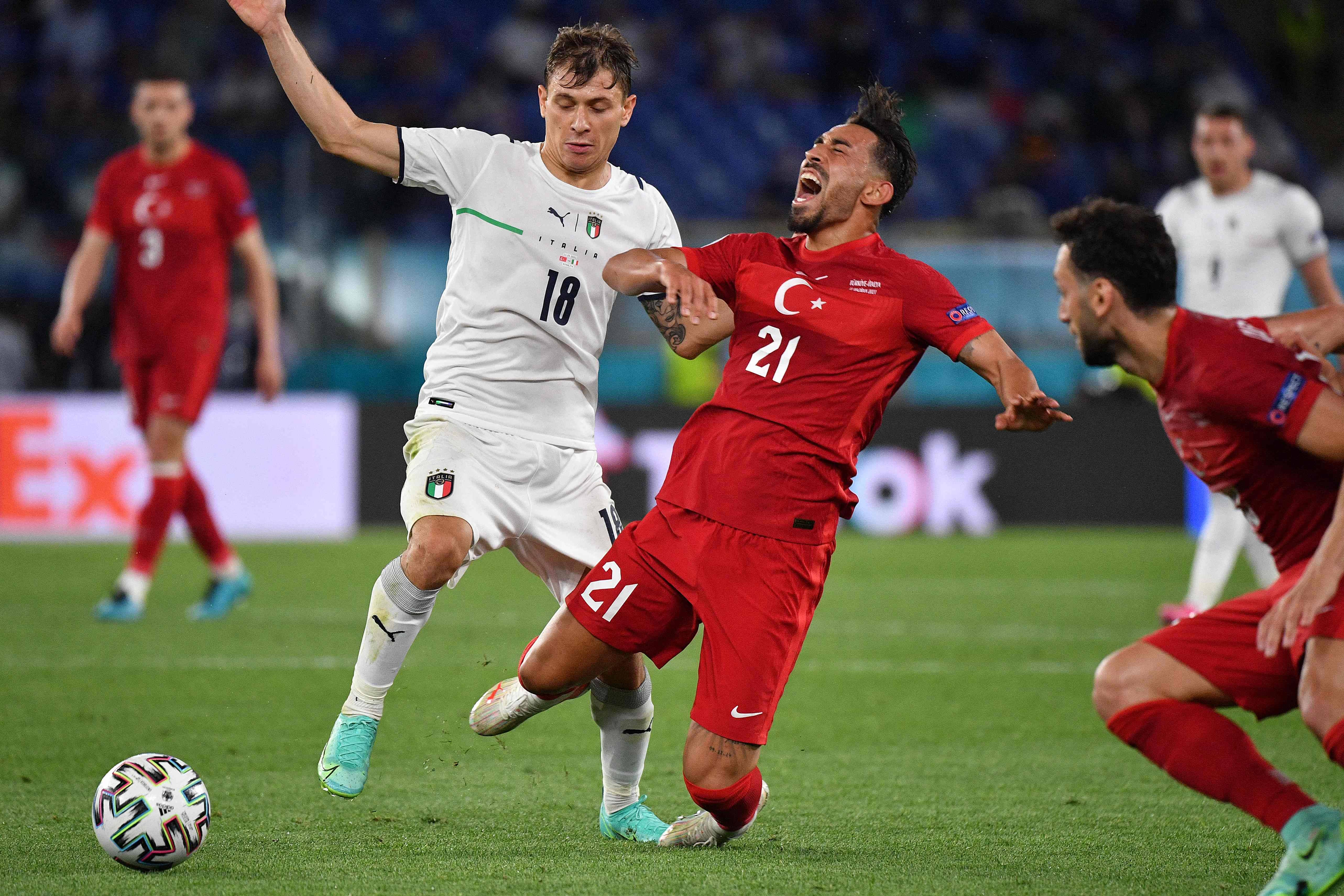 开云APP-瑞典队大胜土耳其,备战欧洲杯信心倍增