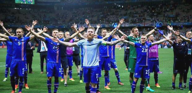 开云体育APP下载-欧洲杯：冰岛队无缘晋级回归