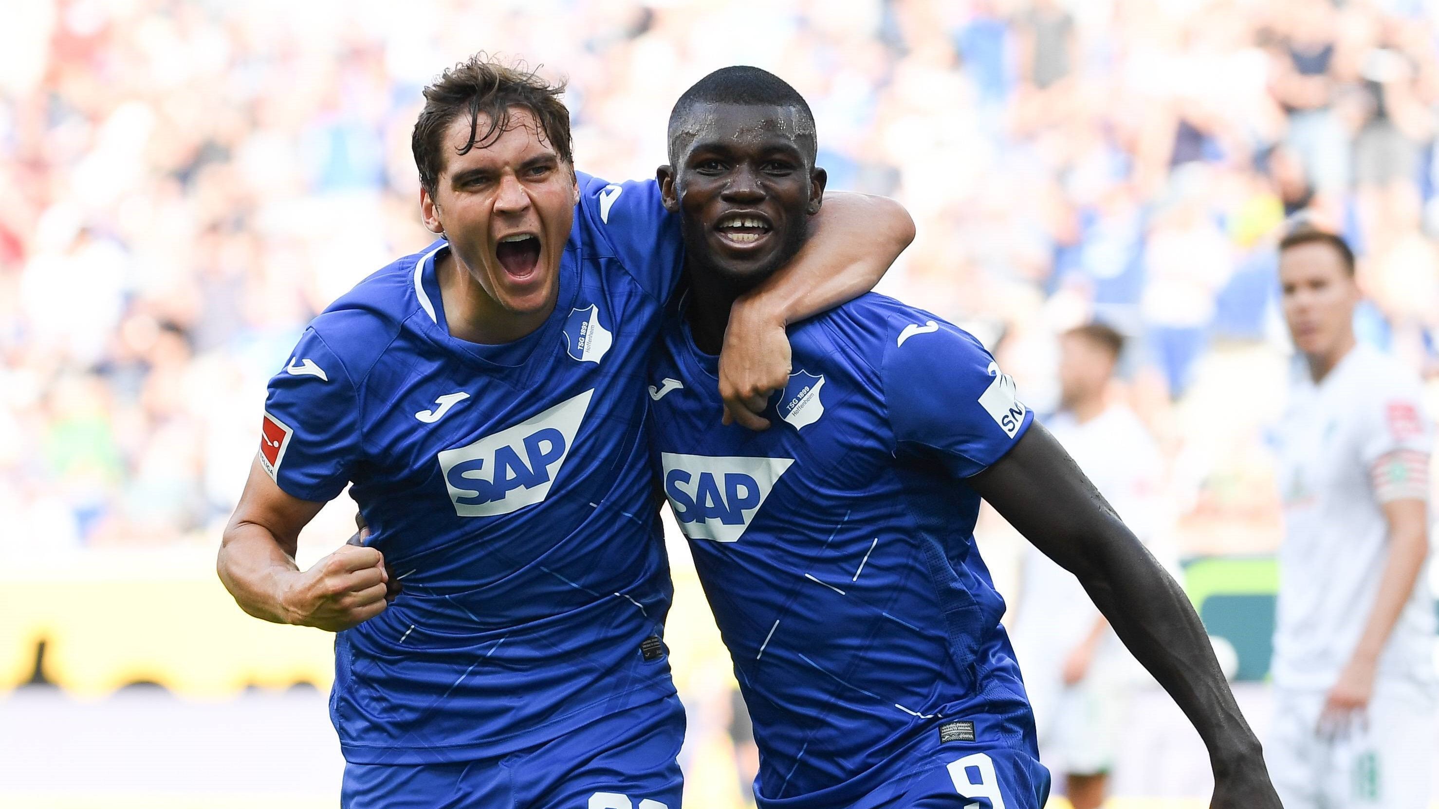 开云体育登录-霍芬海姆客场被绝平，遗憾错失三分