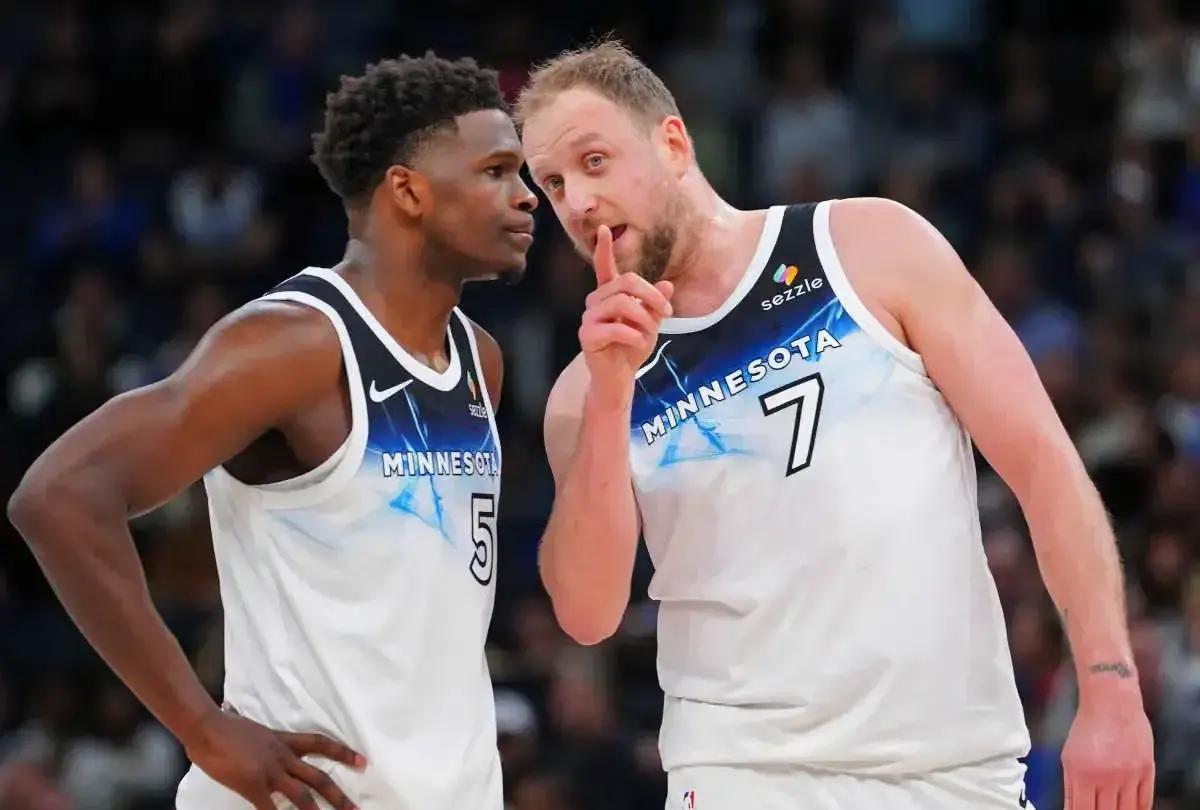 开云官方app入口-森林狼队战术调整灵活，成为夺冠热门？