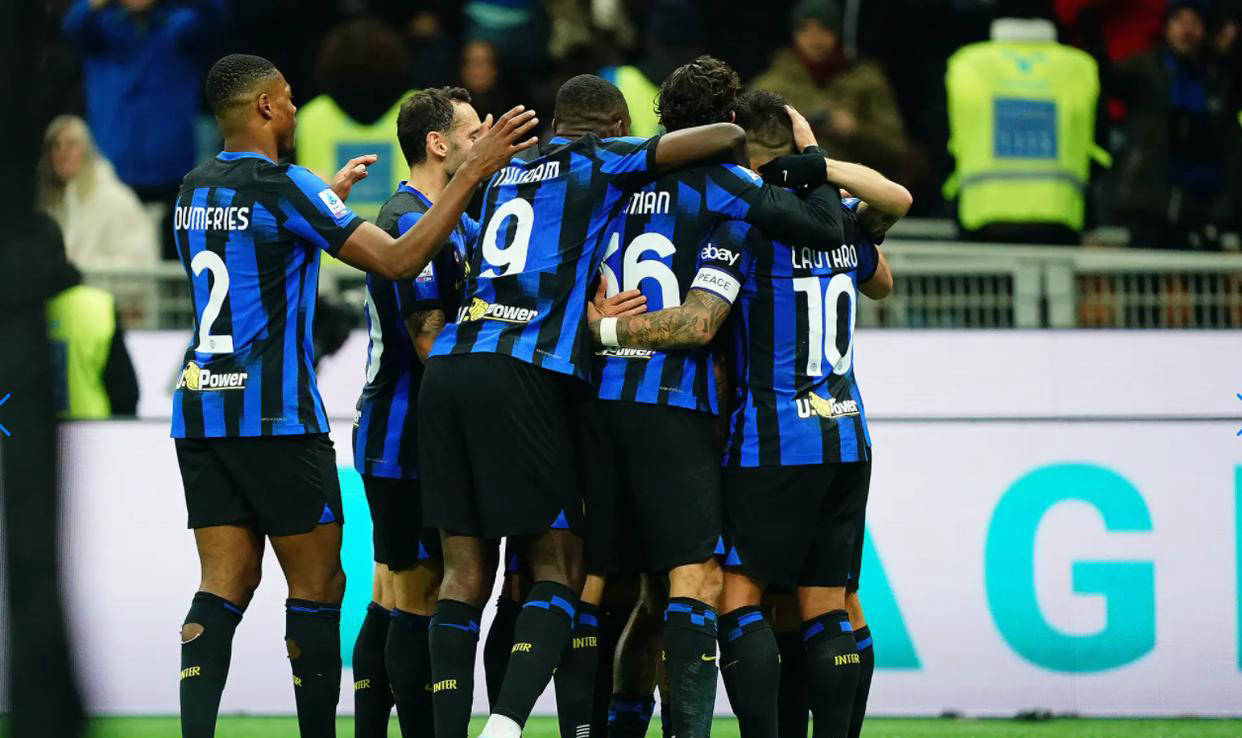 开云平台-国际米兰团结一心，向冠军发起冲击的简单介绍