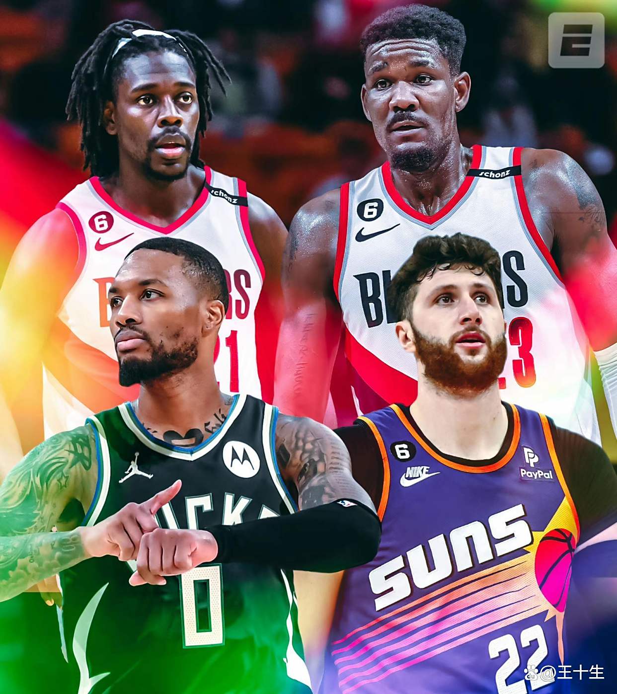 开云体育下载-开拓者队实力不济，需求新一轮重组的简单介绍