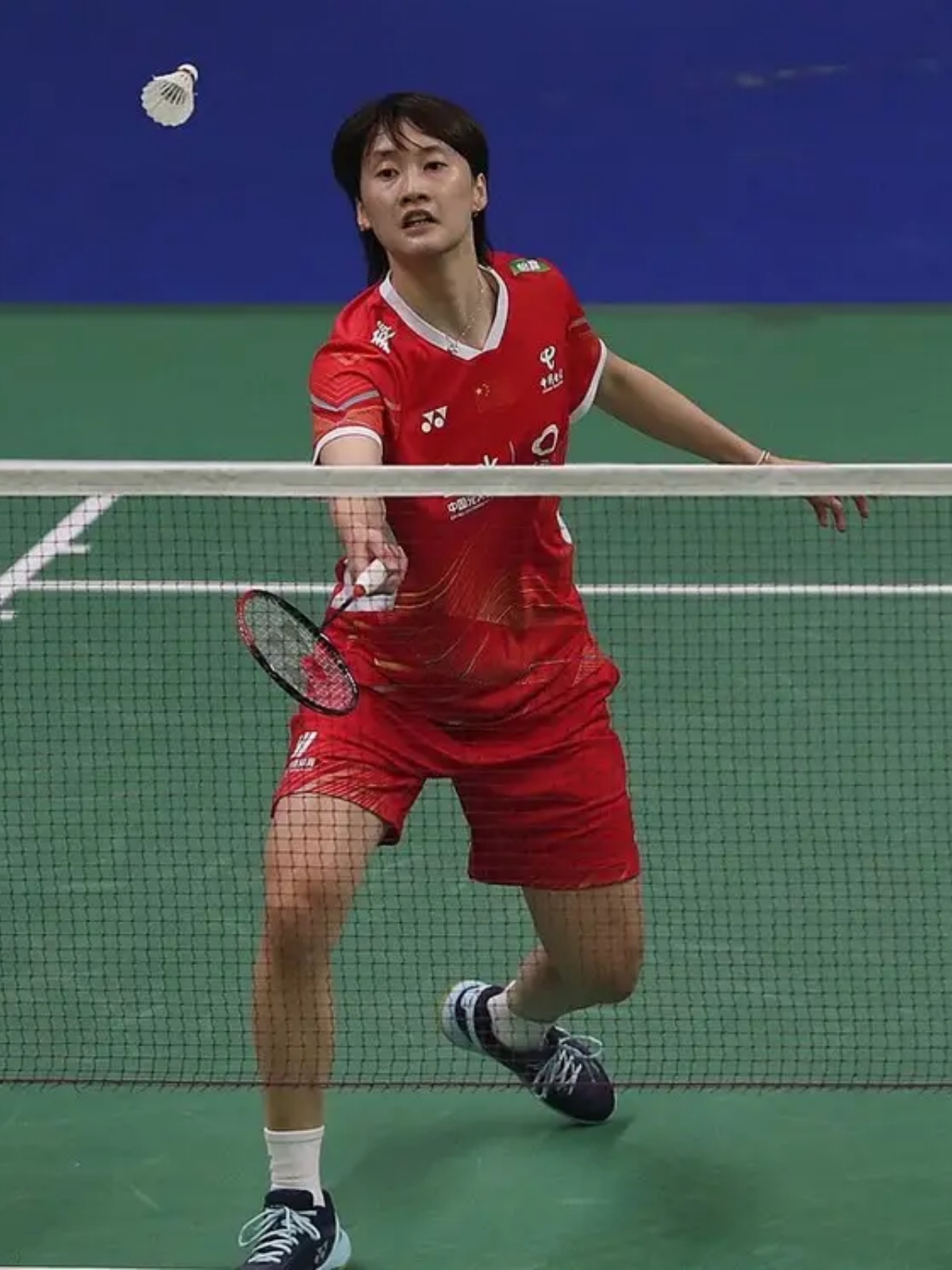 开云体育登录-包含德国队横扫中国队,陈雨菲高光表现的词条