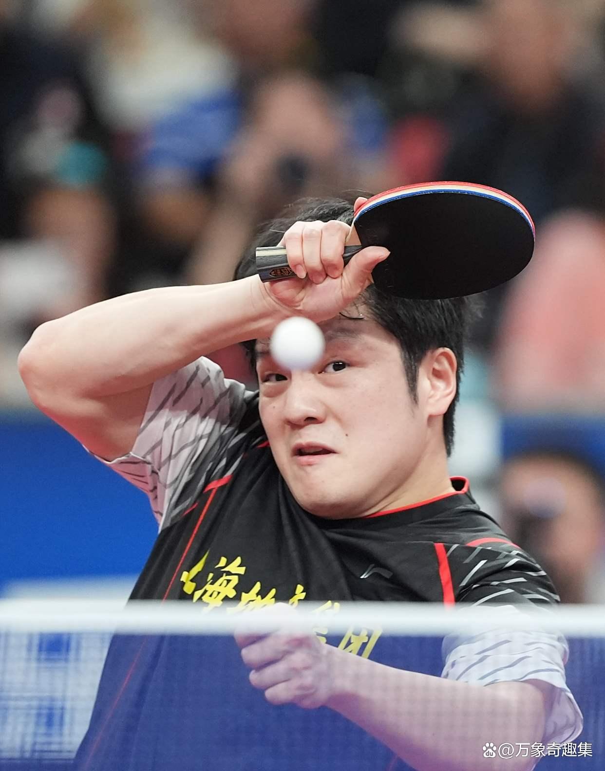 开云体育APP下载-日本队碾压葡萄牙队,樊振东刷新纪录