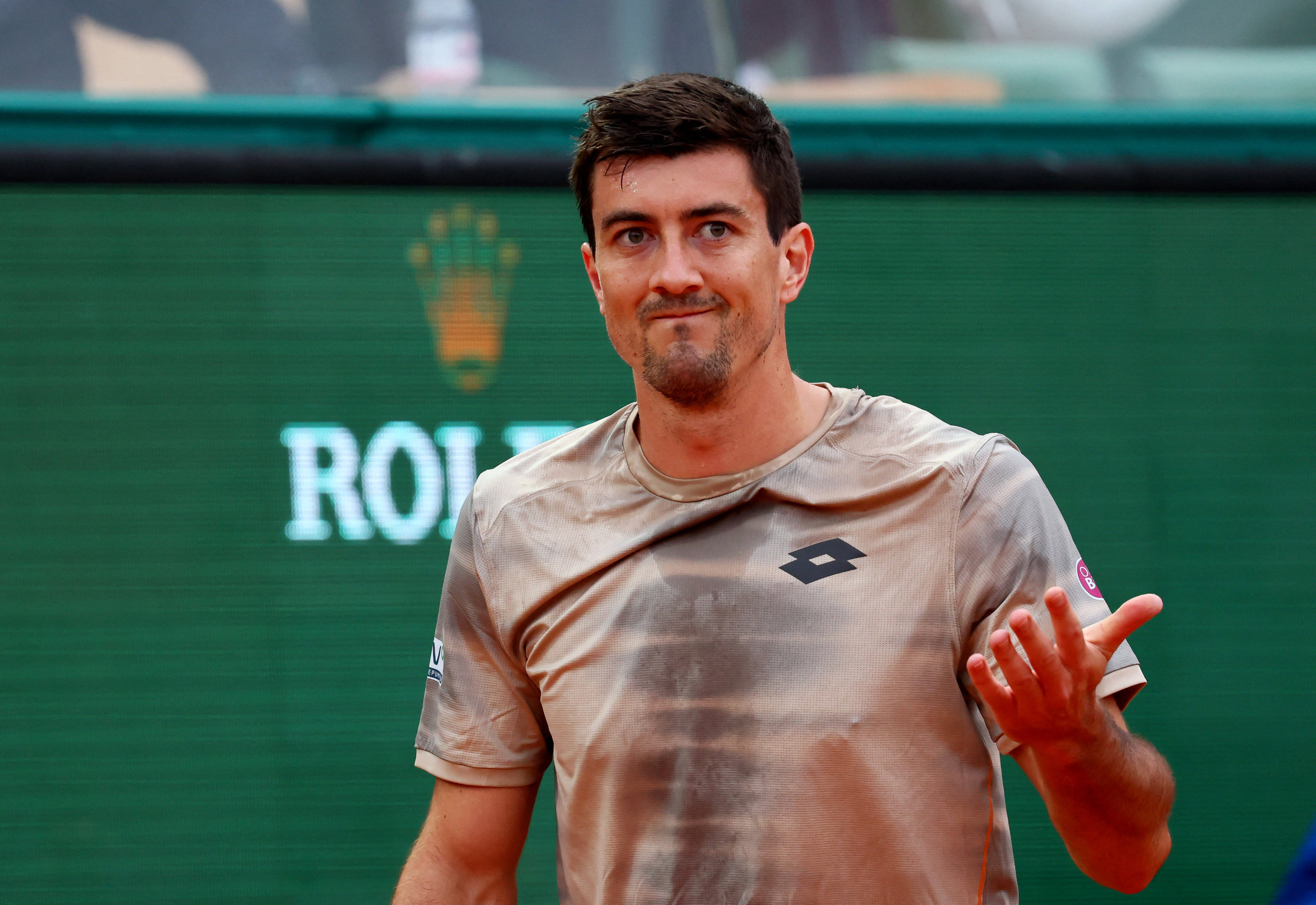 开云APP-关于戴维斯杯轻取蒙特卡洛大师赛，兹维列夫带队取胜的信息